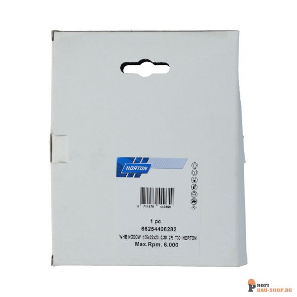 nortonschleifmittel/NORTON_schleifmittel_66254406282 Brushes Bench grinder Norton-Industrial Brushes_206910